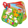Конструктор Clementoni Baby Clemmy Животные (17174)