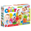 Конструктор Clementoni Baby Clemmy Животные (17174)