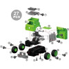 Конструктор Diy Spatial Creativity Мусоровоз 27 деталей (CJ-1365113)