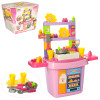 Игровой набор конструктор Kitchen blocks set Кухня (8402)