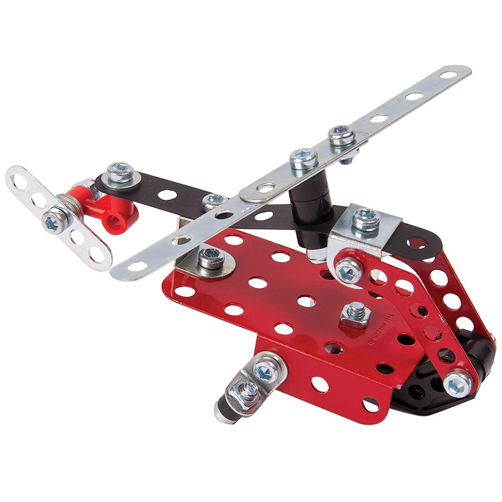 Конструктор Meccano Стартовый набор (6026714) Конструктор Meccano Стартовый набор (6026714)