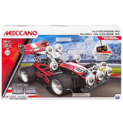 Конструктор Meccano Спортивная машина (6026720)