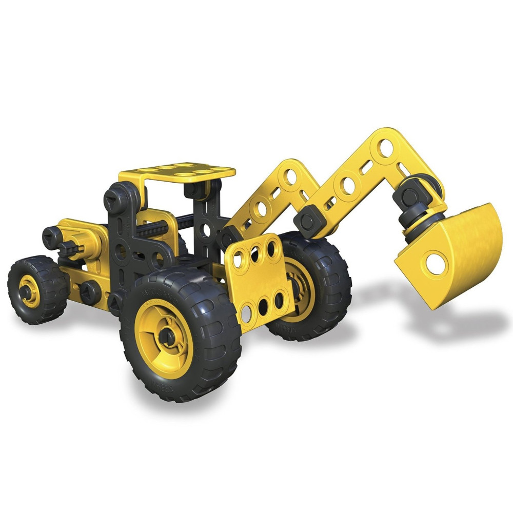 Конструктор Meccano Junior Трактор (6027019)