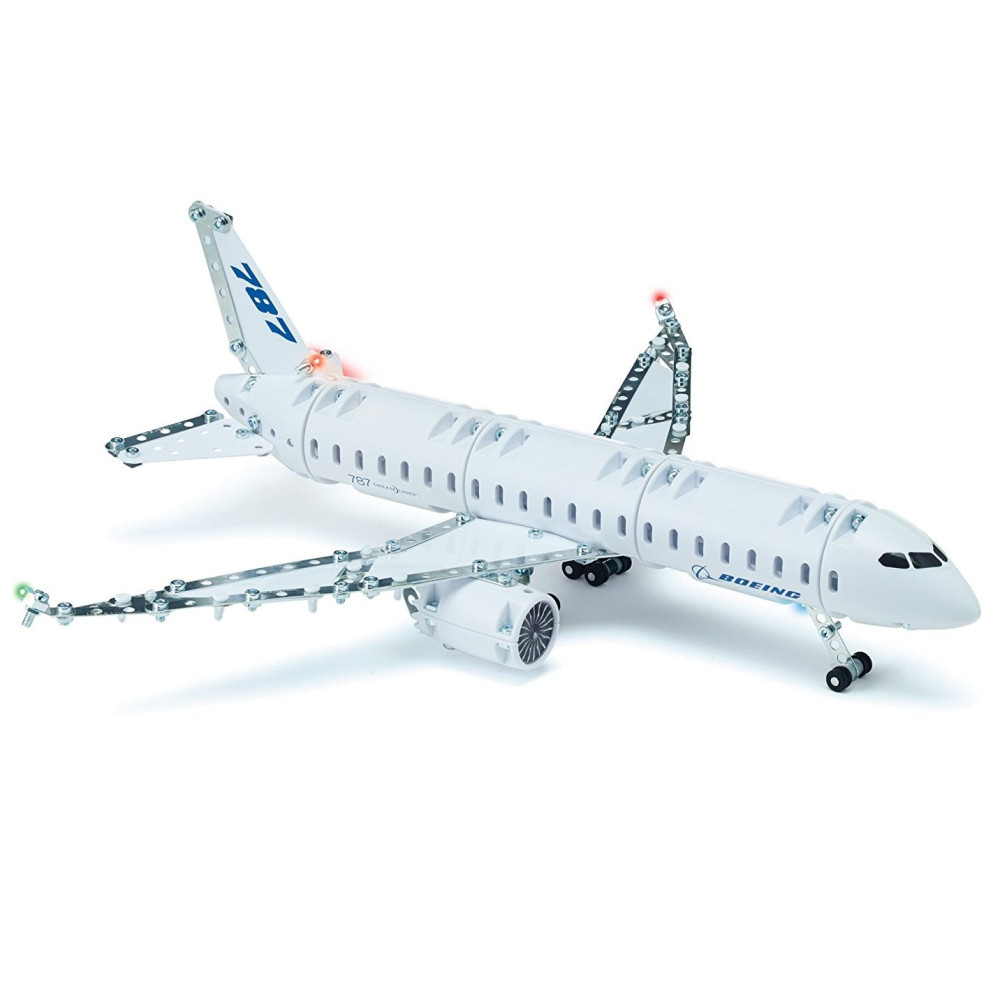 Конструктор Meccano Boeing (6028402)
