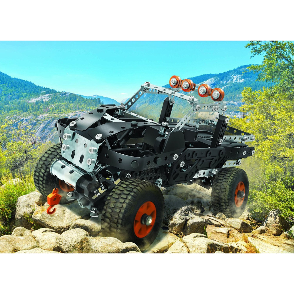 Конструктор Meccano 25 моделей (6028599)