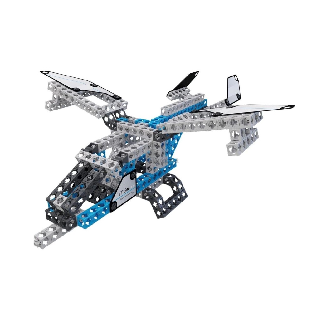 Конструктор Twickto Aviation 318 деталей (15073820)