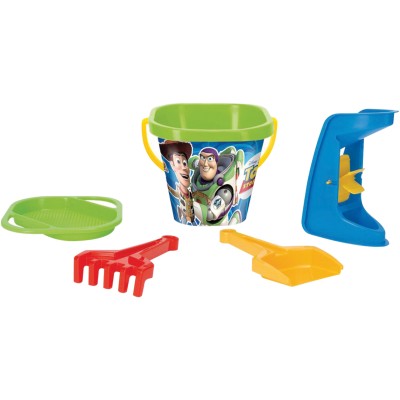 Набор для песка Wader История игрушек Disney 5 элементов (78341)