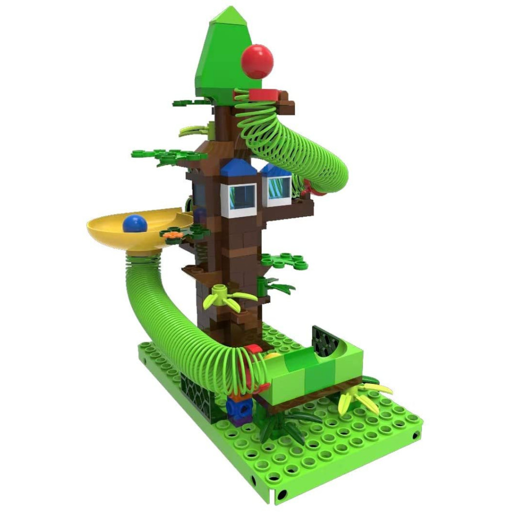 Конструктор с пружинками Rollihg Funland (202401)