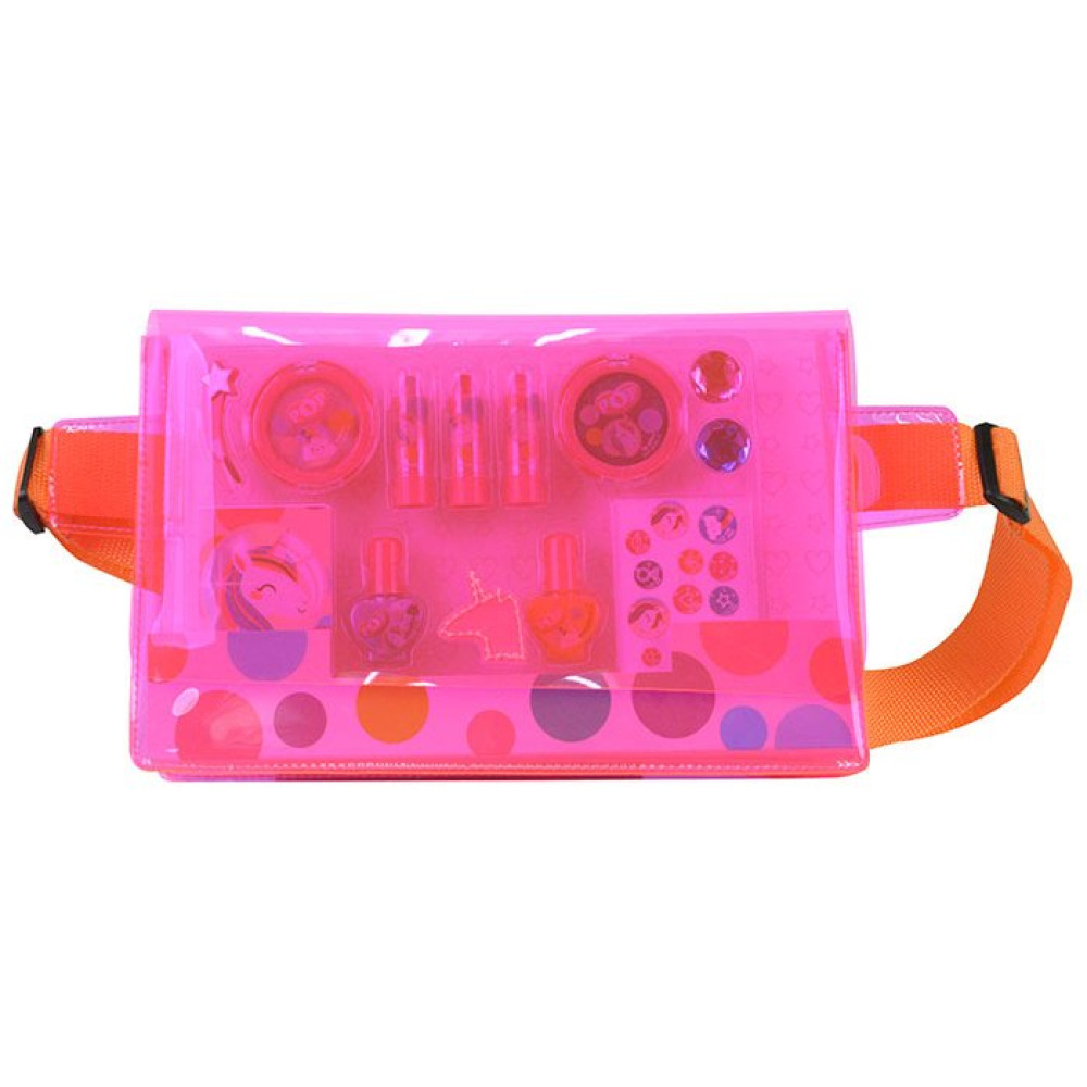 Пояс визажиста Neon Pink Markwins POP (1539015E)