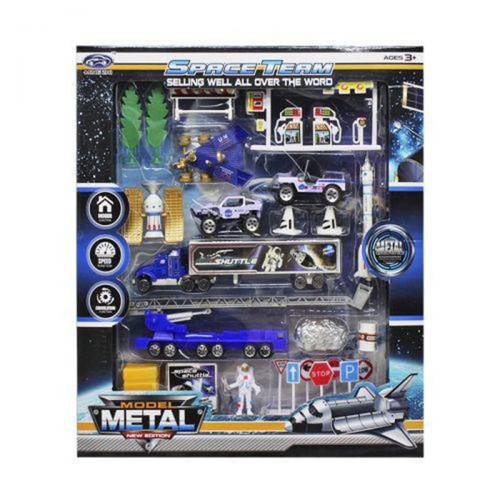 Игровой набор Space Team Космическая техника (MZ 698)