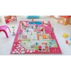 Дитячий ігровий килимок IVI Playhouse 134x200 см, рожевий (8699149500117)