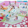 Дитячий ігровий килимок IVI Playhouse 134x200 см, рожевий (8699149500117)