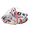Kinderkraft 4SMART - розвиваючий килимок • (KP4SMA00MUL0000)