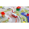 Детский игровой коврик IVI Мини город 100x150 см (8699149514060)