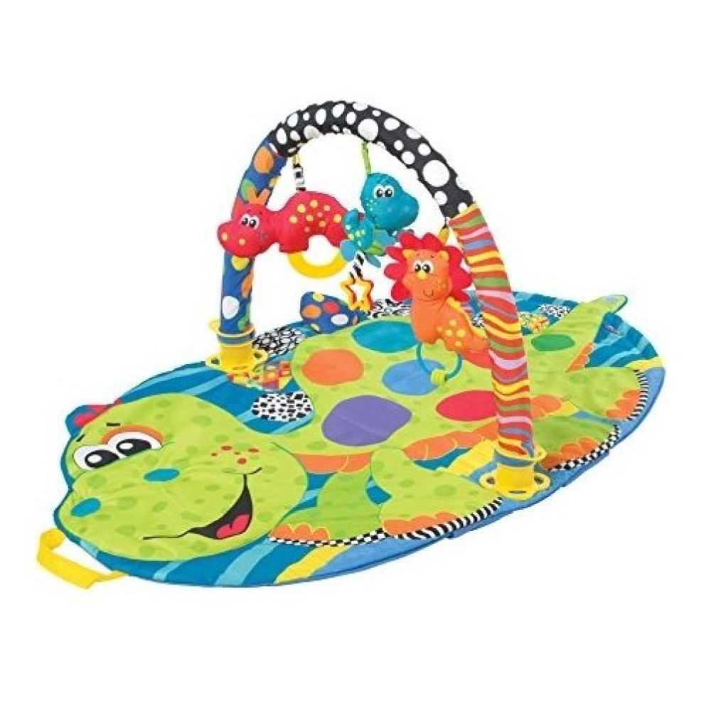 Розвиваючий килимок Playgro Діно (25244)