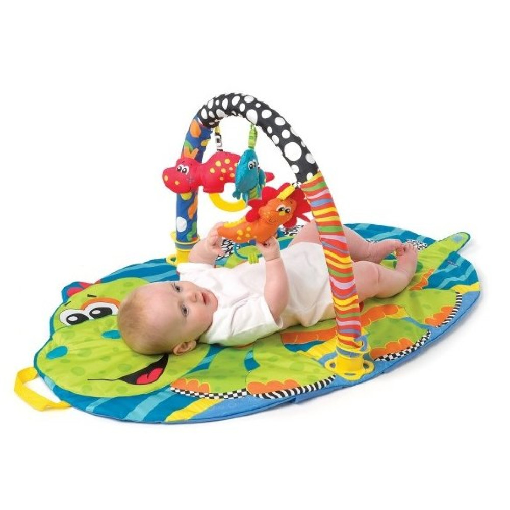 Розвиваючий килимок Playgro Діно (25244)