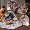 Kinderkraft Smartplay - розвиваючий килимок • Sea (KPSMSE00MUL0000)