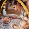 Kinderkraft Smartplay - розвиваючий килимок • Sea (KPSMSE00MUL0000)