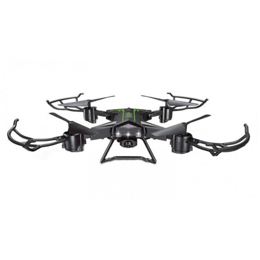 Квадрокоптер LARKW CX-40W с камерой и Wi-Fi, черный