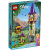 Конструктор Lego Disney Башта Рапунцель (43187)