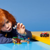Конструктор Lego City квадроцикл для спасения диких животных (60300)