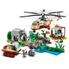 Конструктор Lego City Операция по спасению диких животных (60302)