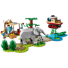 Конструктор Lego City Операция по спасению диких животных (60302)