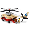 Конструктор Lego City Операция по спасению диких животных (60302)