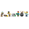 Конструктор Lego City Операция по спасению диких животных (60302)