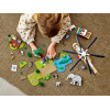 Конструктор Lego City Операция по спасению диких животных (60302)