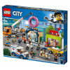 Конструктор Lego City Открытие магазина пончиков (60233)
