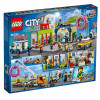 Конструктор Lego City Открытие магазина пончиков (60233)