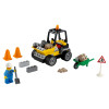 Конструктор Lego City Пикап для дорожных работ (60284)
