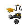Конструктор Lego City Пикап для дорожных работ (60284)