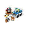 Конструктор Lego City Полицейский отряд с собакой (60241)