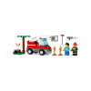 Конструктор Lego City Пожар на пикнике (60212)