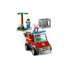 Конструктор Lego City Пожар на пикнике (60212)