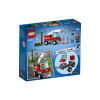 Конструктор Lego City Пожар на пикнике (60212)