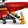 Конструктор Lego City Пожарный спасательный вертолет (60281)