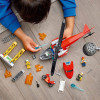 Конструктор Lego City Пожарный спасательный вертолет (60281)