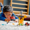 Конструктор Lego City Пожарный спасательный вертолет (60281)