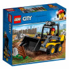 Конструктор Lego City Строительный погрузчик (60219)