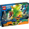 Конструктор Lego City Соревнования каскадеров (60299)