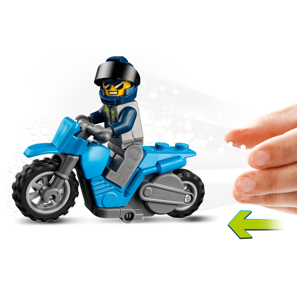 Конструктор Lego City Соревнования каскадеров (60299)