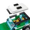 Конструктор Lego City Транспортер гоночного багги (60288)