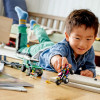 Конструктор Lego City Транспортер гоночного багги (60288)
