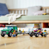 Конструктор Lego City Транспортер гоночного багги (60288)