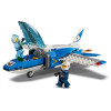 Конструктор Lego City Воздушная полиция арест с парашютом (60208)
