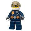Конструктор Lego City Воздушная полиция арест с парашютом (60208)