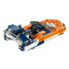 Конструктор Lego Creator Гоночный автомобиль (31089)